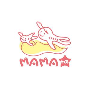 tera0107 (tera0107)さんの「MAMA+α」のロゴ作成への提案