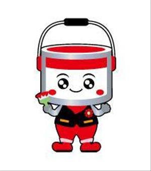 Barun (Barun)さんの塗装工事会社のキャラクターデザインへの提案