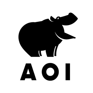 ミツヒダ　リョウコ (ryoko_G)さんの関西トップ塾ベンチャー「aoi」のロゴへの提案