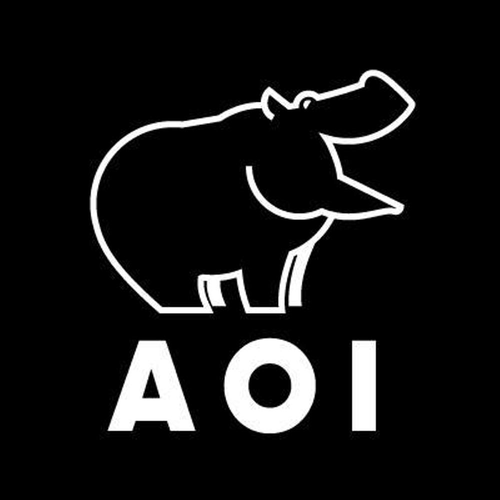 関西トップ塾ベンチャー「aoi」のロゴ