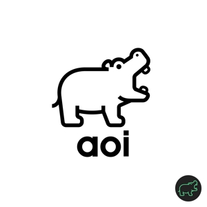 Pippin (Pippin)さんの関西トップ塾ベンチャー「aoi」のロゴへの提案