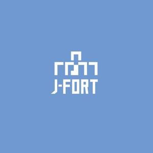 tori_D (toriyabe)さんの医療関連企業「J-FORT」という会社のロゴへの提案