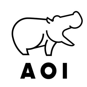 ミツヒダ　リョウコ (ryoko_G)さんの関西トップ塾ベンチャー「aoi」のロゴへの提案