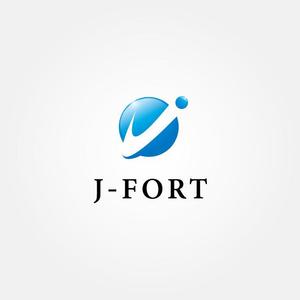 tanaka10 (tanaka10)さんの医療関連企業「J-FORT」という会社のロゴへの提案