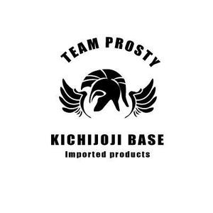 lennon (lennon)さんの「TEAM　PROSTY　　と　　　KICHIJOJI　 BASE」のロゴ作成への提案