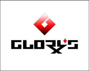 akira_23さんの「GLORY`s 」のロゴ作成への提案
