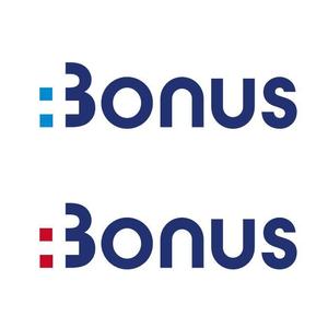 コムデザインルーム (com_design_room)さんの「Bonus」のロゴ作成への提案