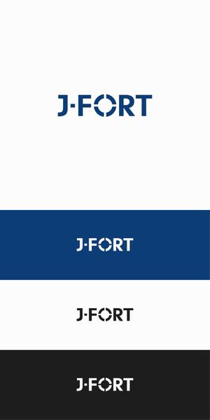 designdesign (designdesign)さんの医療関連企業「J-FORT」という会社のロゴへの提案