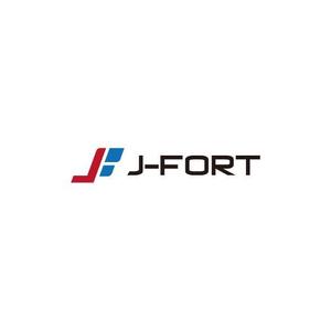 ヘッドディップ (headdip7)さんの医療関連企業「J-FORT」という会社のロゴへの提案