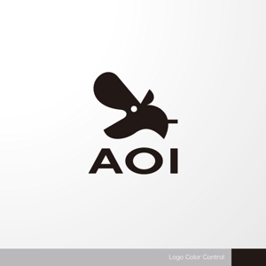 ＊ sa_akutsu ＊ (sa_akutsu)さんの関西トップ塾ベンチャー「aoi」のロゴへの提案