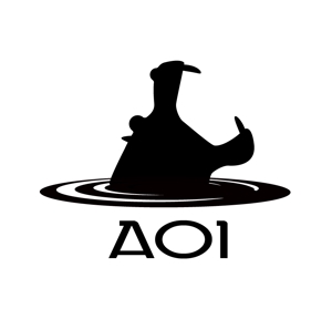 MacMagicianさんの関西トップ塾ベンチャー「aoi」のロゴへの提案
