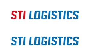 tsujimo (tsujimo)さんの「STI LOGISTICS」のロゴ作成への提案