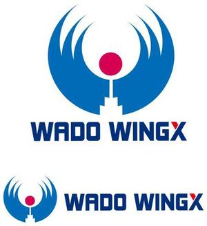 CF-Design (kuma-boo)さんの「WADO WINGX」のロゴ作成への提案