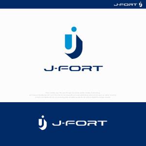 Morinohito (Morinohito)さんの医療関連企業「J-FORT」という会社のロゴへの提案