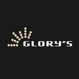くり (curypapasan)さんの「GLORY`s 」のロゴ作成への提案