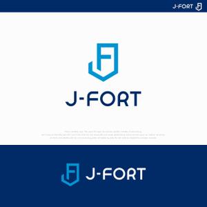 Morinohito (Morinohito)さんの医療関連企業「J-FORT」という会社のロゴへの提案