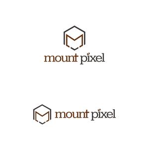 KashManTech (kashman)さんの「mount pixel」のロゴ　への提案