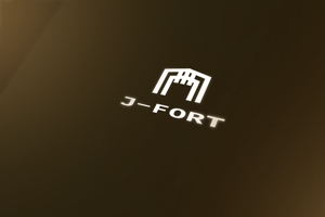 sumiyochi (sumiyochi)さんの医療関連企業「J-FORT」という会社のロゴへの提案