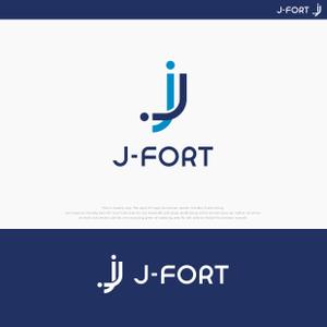 Morinohito (Morinohito)さんの医療関連企業「J-FORT」という会社のロゴへの提案