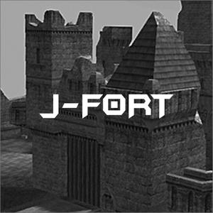 yoccos (hollyoccos)さんの医療関連企業「J-FORT」という会社のロゴへの提案