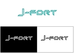Kazz-m (kazz-m)さんの医療関連企業「J-FORT」という会社のロゴへの提案