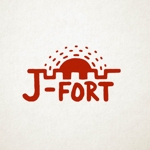 nobunyさんの医療関連企業「J-FORT」という会社のロゴへの提案