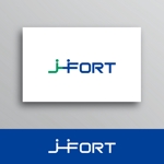 White-design (White-design)さんの医療関連企業「J-FORT」という会社のロゴへの提案