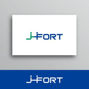 White-design (White-design)さんの医療関連企業「J-FORT」という会社のロゴへの提案