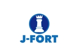 日和屋 hiyoriya (shibazakura)さんの医療関連企業「J-FORT」という会社のロゴへの提案