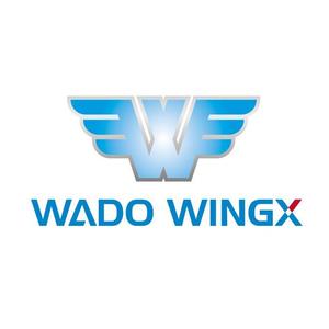 コムデザインルーム (com_design_room)さんの「WADO WINGX」のロゴ作成への提案