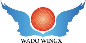 paratroopsさんの「WADO WINGX」のロゴ作成への提案