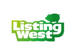 claphandsさんの☆新規オープン☆「Listing West」のロゴ作成への提案