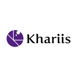 MRA DESIGN (cd_shun)さんの新規設立企業「Khariis」のロゴへの提案