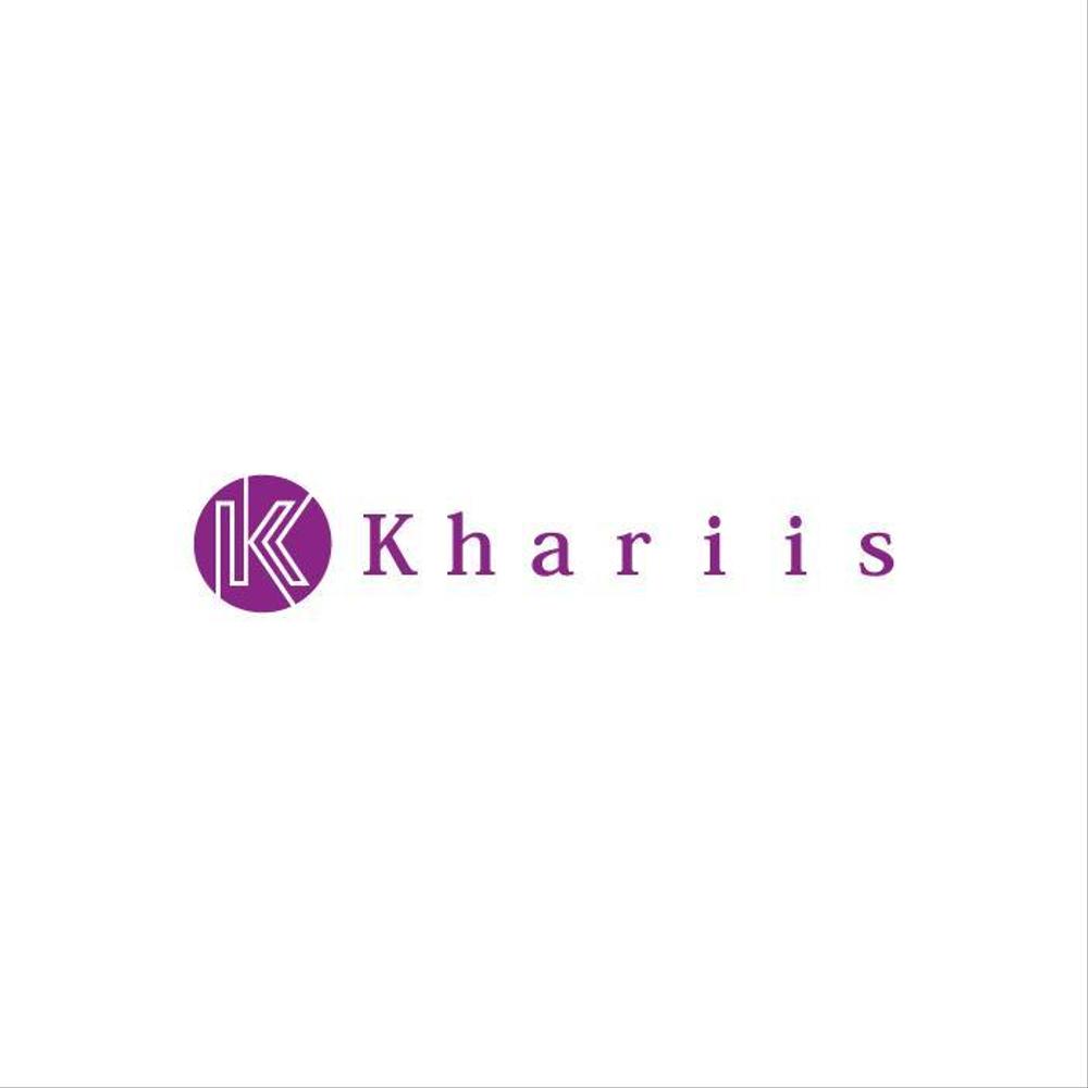 新規設立企業「Khariis」のロゴ