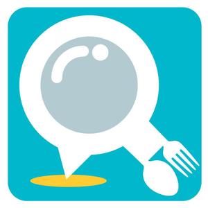 VainStain (VainStain)さんのTwitterとグルメ検索をミックスしたようなアプリ（iOS）のアイコンデザインへの提案