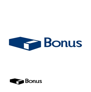 yamahiro (yamahiro)さんの「Bonus」のロゴ作成への提案