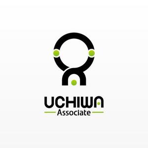 mikejiさんの「UchiwaAssociate」のロゴ作成への提案