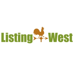taguriano (YTOKU)さんの☆新規オープン☆「Listing West」のロゴ作成への提案