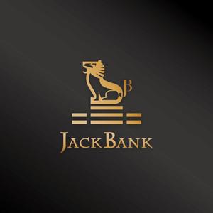 さんの「ＪＡＣＫＢＡＮＫ」のロゴ作成への提案