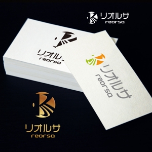 KOZ-DESIGN (saki8)さんの職業紹介会社のロゴへの提案