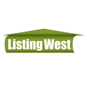 taguriano (YTOKU)さんの☆新規オープン☆「Listing West」のロゴ作成への提案