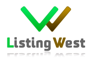 mellowpxさんの☆新規オープン☆「Listing West」のロゴ作成への提案