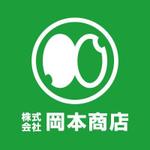 koshi_dさんの「株式会社　岡本商店」のロゴ作成への提案