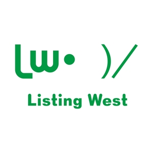 Gestalt (micaco)さんの☆新規オープン☆「Listing West」のロゴ作成への提案