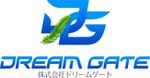 さんの「株式会社　ドリームゲート」のロゴ作成への提案