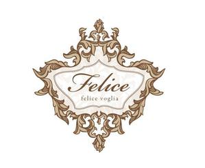 kazu5428さんの（世界観つき）サロンリニューアル「felice」のロゴ作成への提案