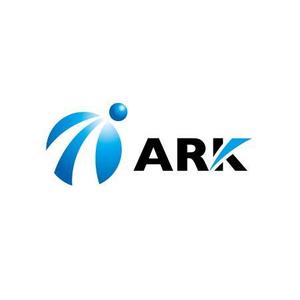 さんの「株式会社ARK」のロゴ作成への提案