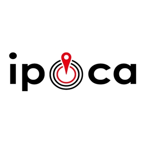 orange01 (orange01)さんの「ipoca」のロゴ作成（既存のロゴの加工）への提案