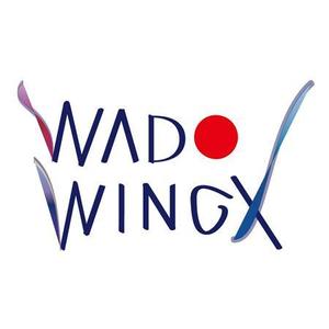 nicekさんの「WADO WINGX」のロゴ作成への提案