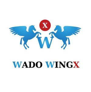 BEAR'S DESIGN (it-bear)さんの「WADO WINGX」のロゴ作成への提案